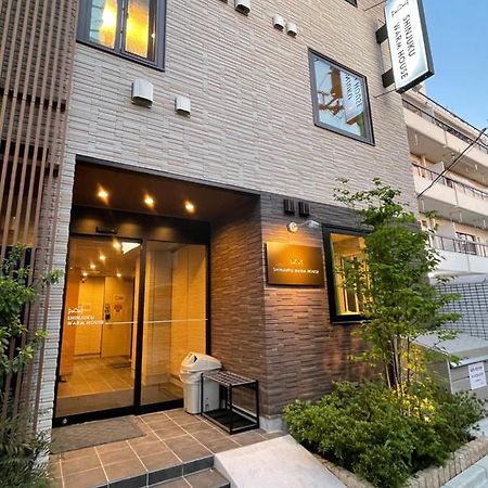 Hotel Shinjuku Warm House à Tōkyō Extérieur photo