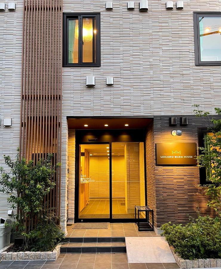 Hotel Shinjuku Warm House à Tōkyō Extérieur photo