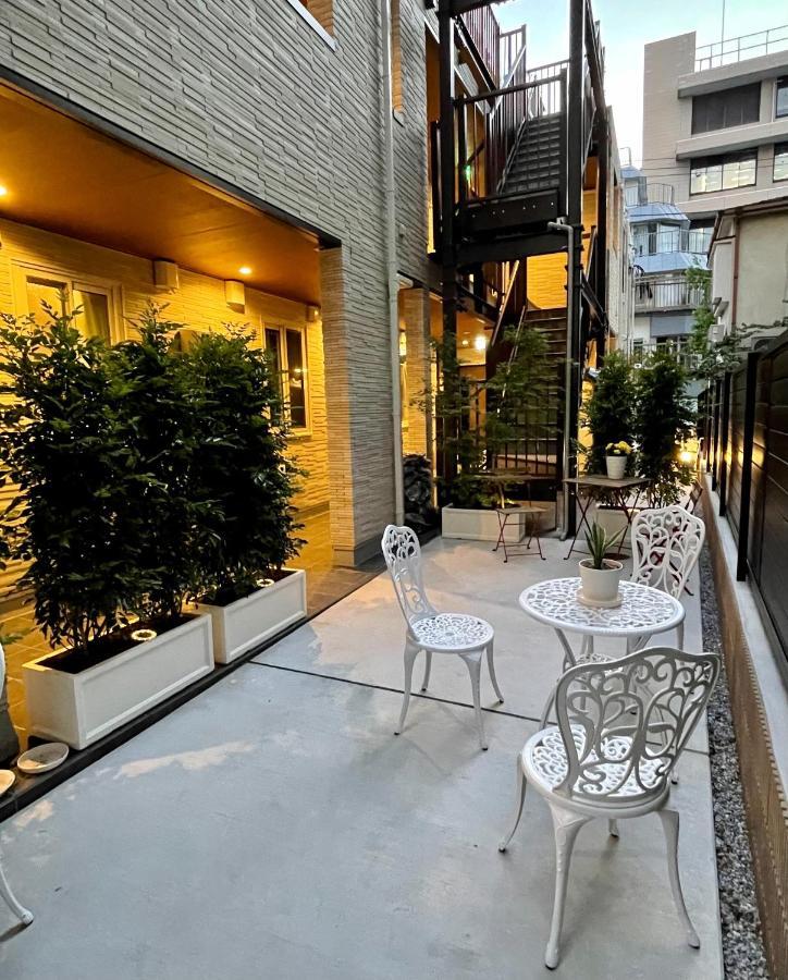 Hotel Shinjuku Warm House à Tōkyō Extérieur photo
