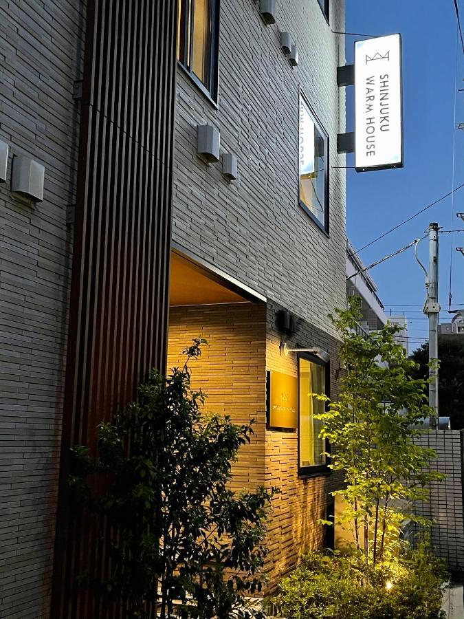 Hotel Shinjuku Warm House à Tōkyō Extérieur photo
