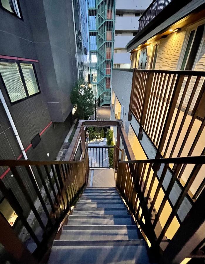 Hotel Shinjuku Warm House à Tōkyō Extérieur photo