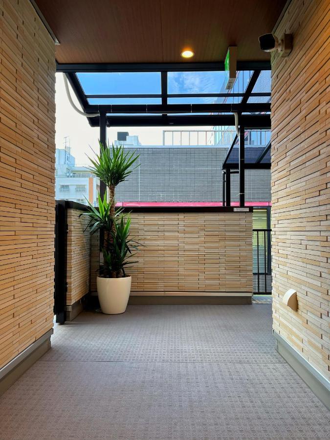 Hotel Shinjuku Warm House à Tōkyō Extérieur photo