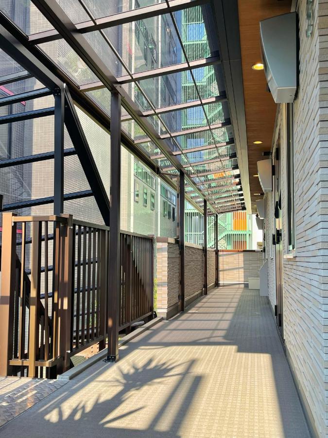 Hotel Shinjuku Warm House à Tōkyō Extérieur photo
