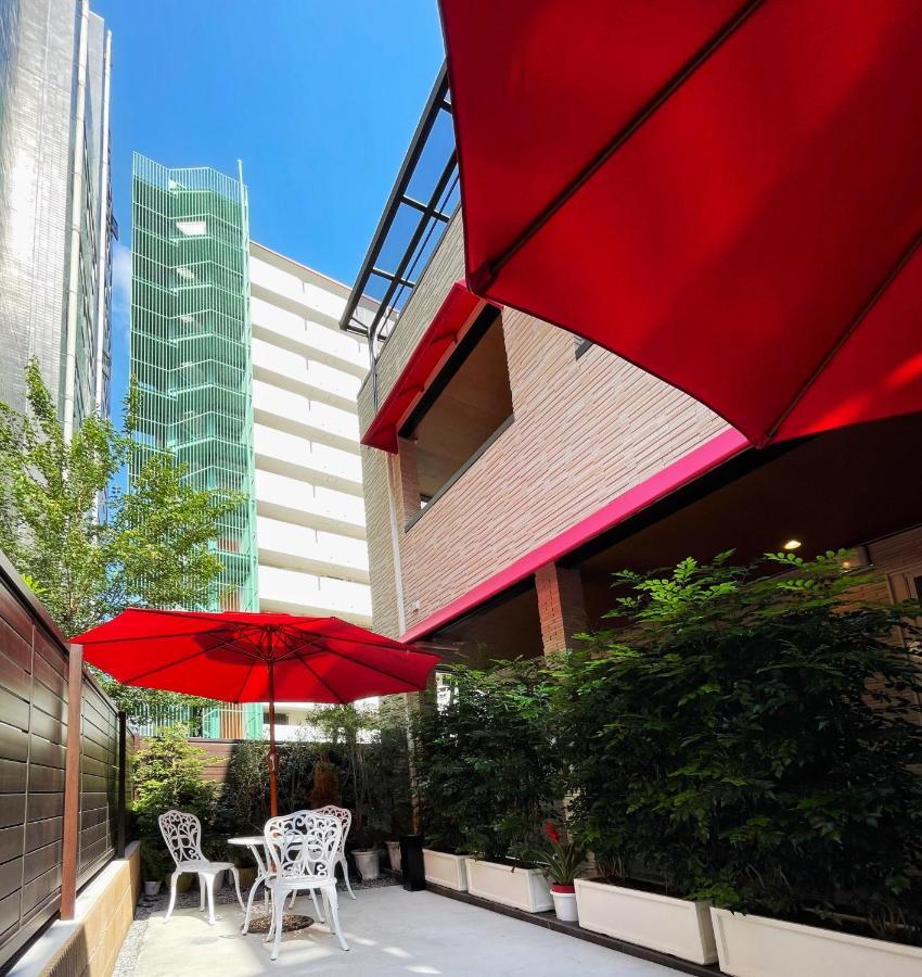 Hotel Shinjuku Warm House à Tōkyō Extérieur photo
