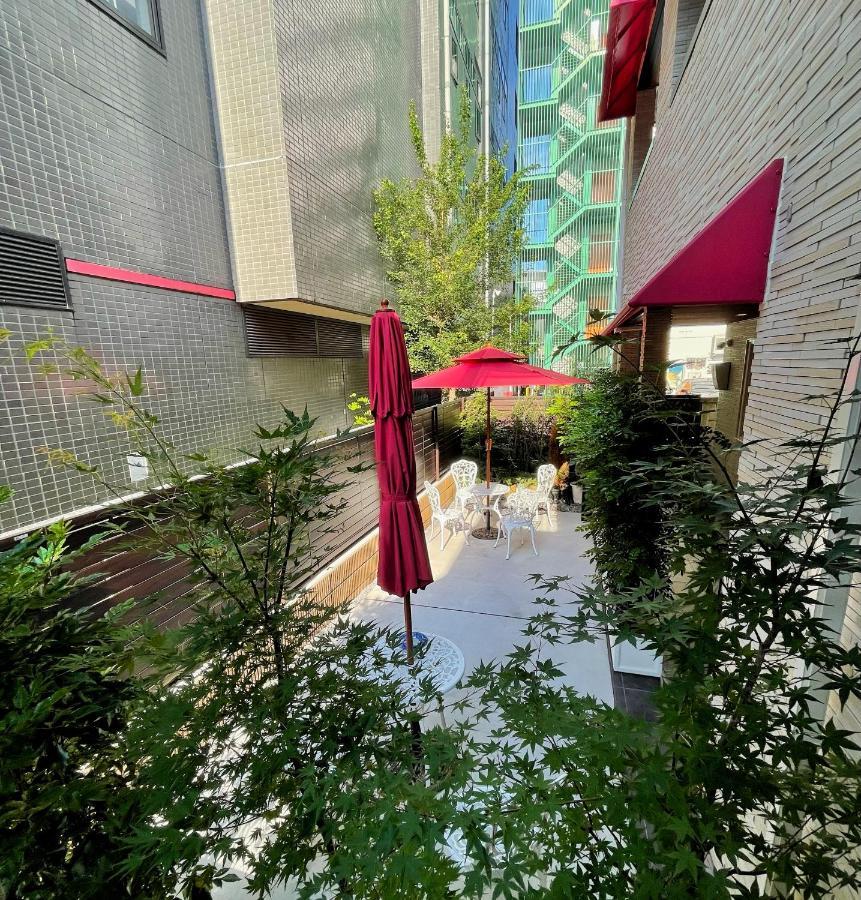 Hotel Shinjuku Warm House à Tōkyō Extérieur photo