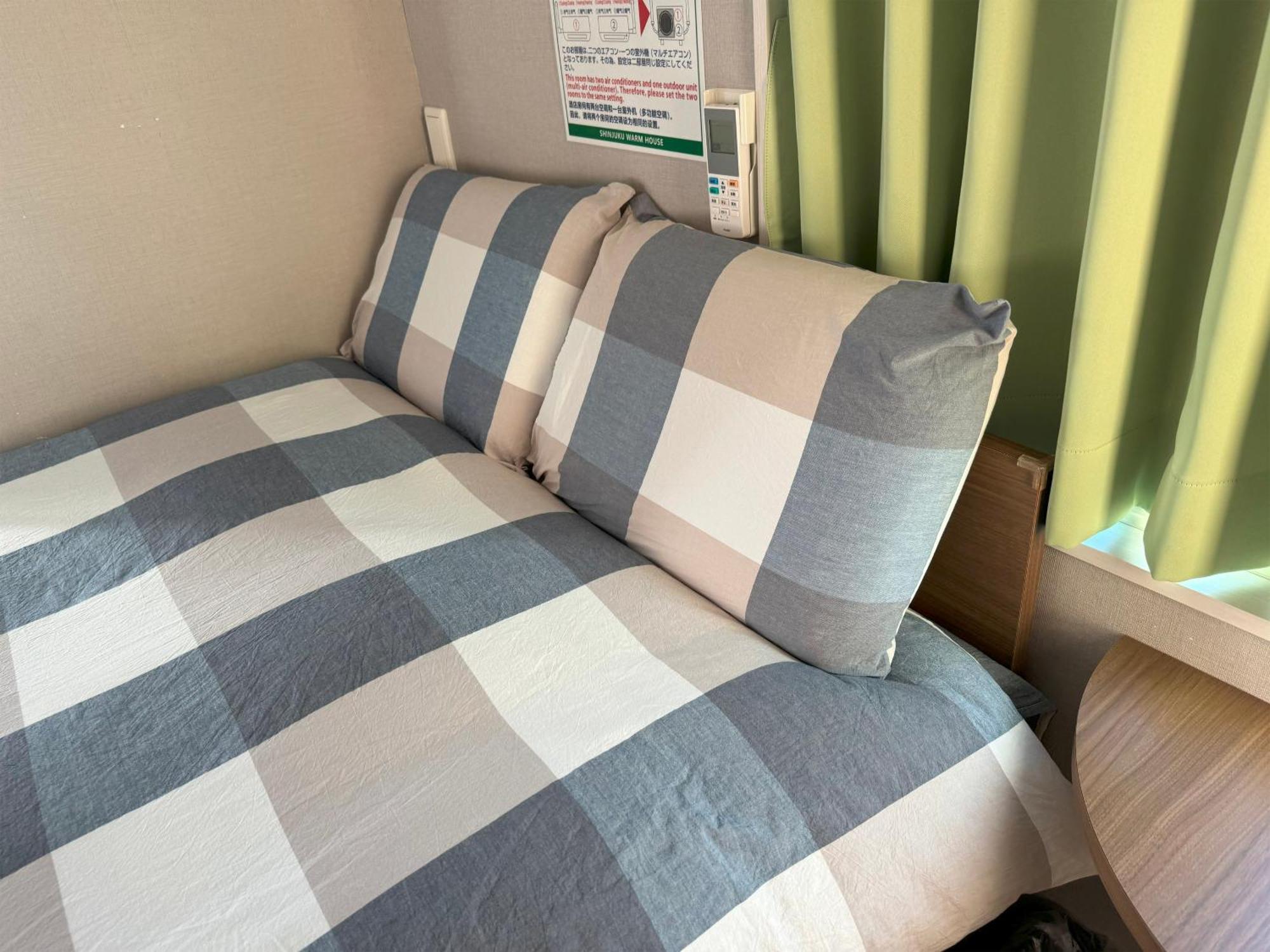 Hotel Shinjuku Warm House à Tōkyō Extérieur photo